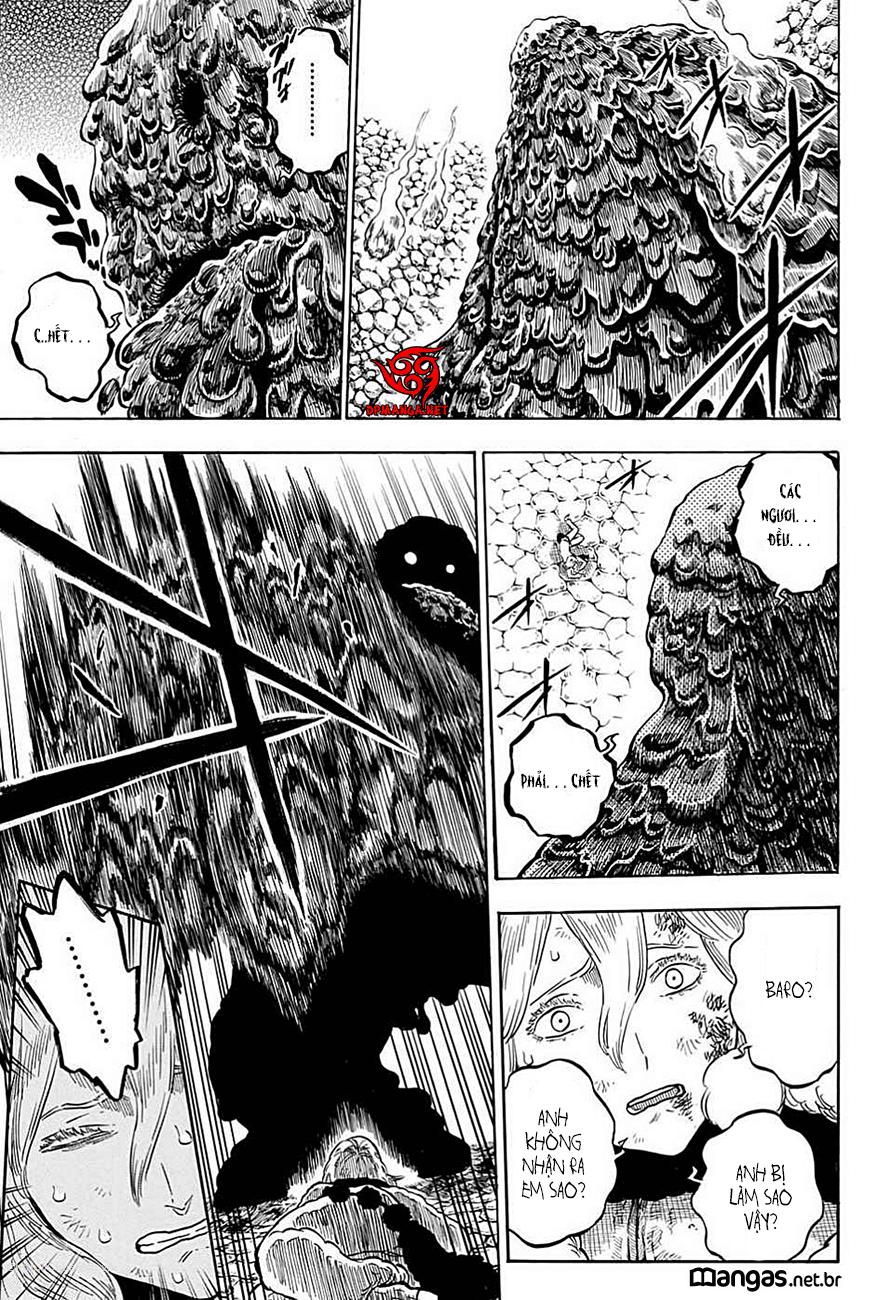 Black Clover - Pháp Sư Không Phép Thuật - Chương 44