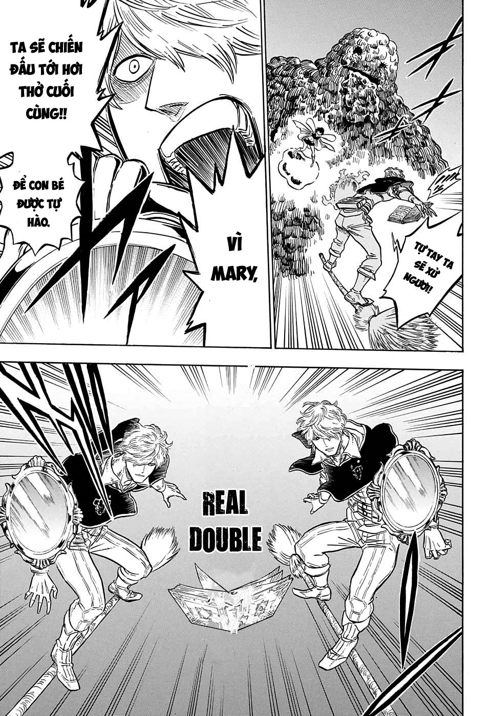 Black Clover - Pháp Sư Không Phép Thuật - Chương 45