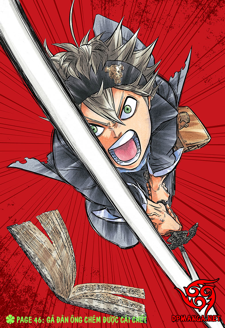 Black Clover - Pháp Sư Không Phép Thuật - Chương 46