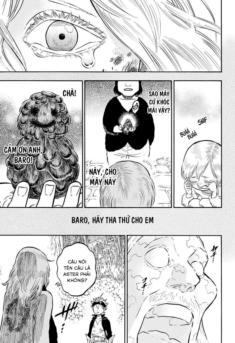 Black Clover - Pháp Sư Không Phép Thuật - Chương 46