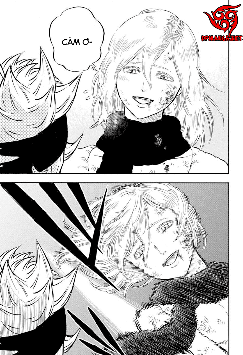 Black Clover - Pháp Sư Không Phép Thuật - Chương 46