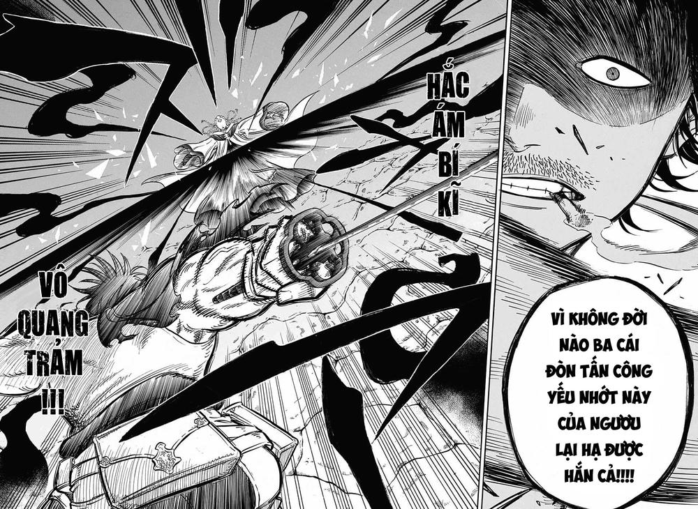 Black Clover - Pháp Sư Không Phép Thuật - Chương 47