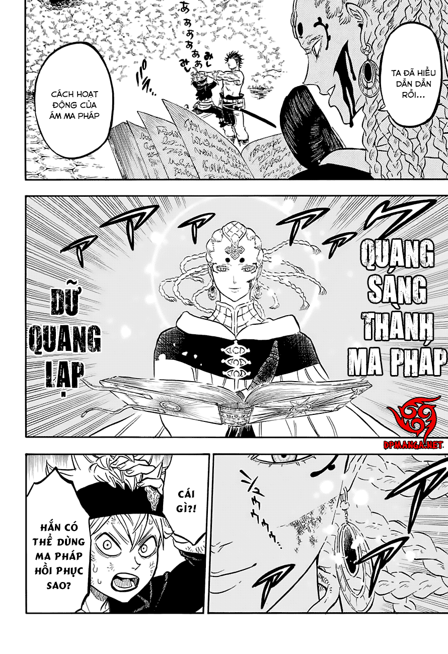 Black Clover - Pháp Sư Không Phép Thuật - Chương 48