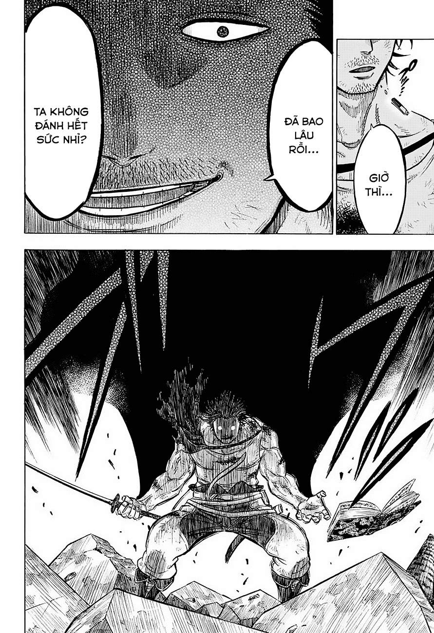 Black Clover - Pháp Sư Không Phép Thuật - Chương 49