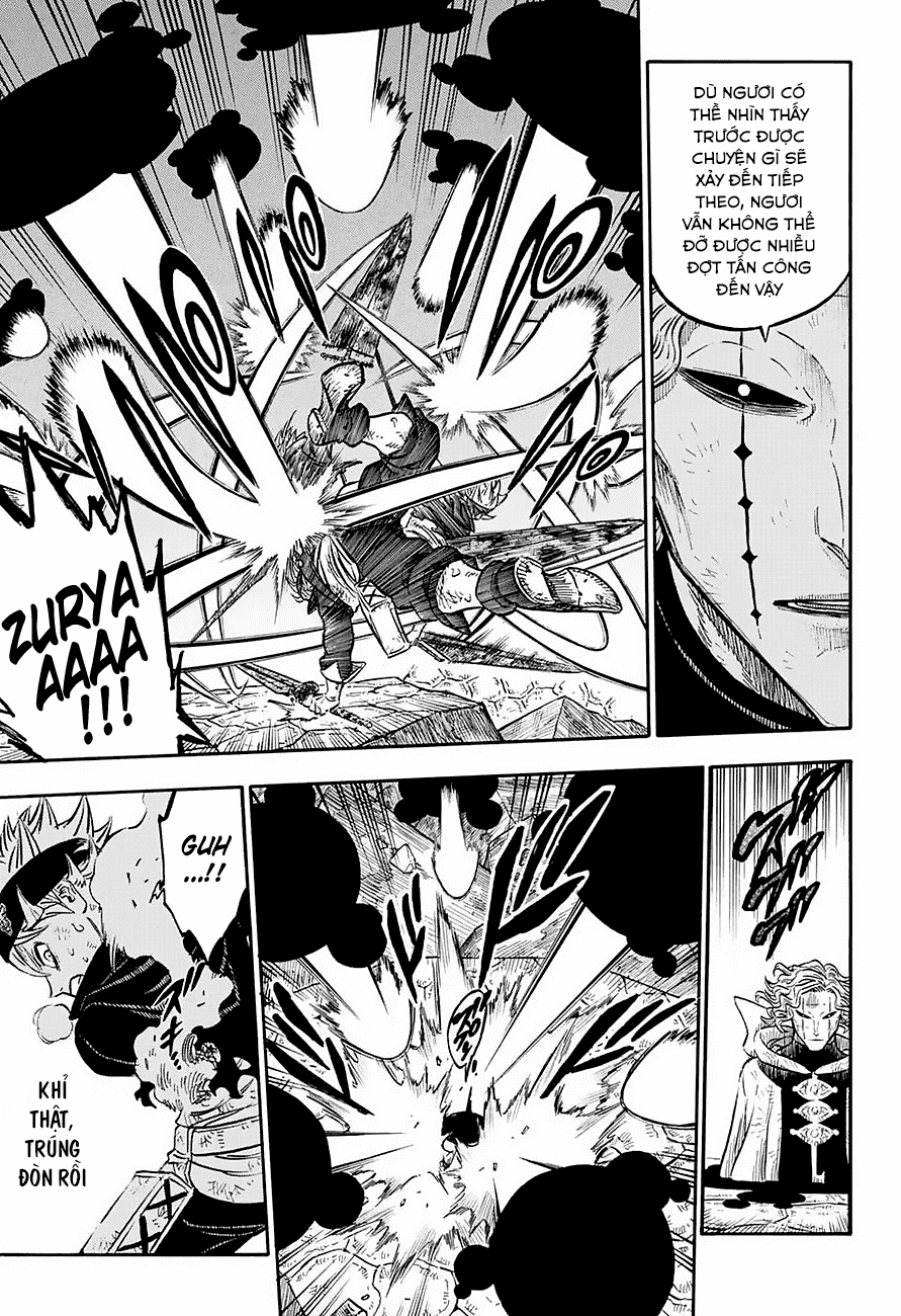 Black Clover - Pháp Sư Không Phép Thuật - Chương 49