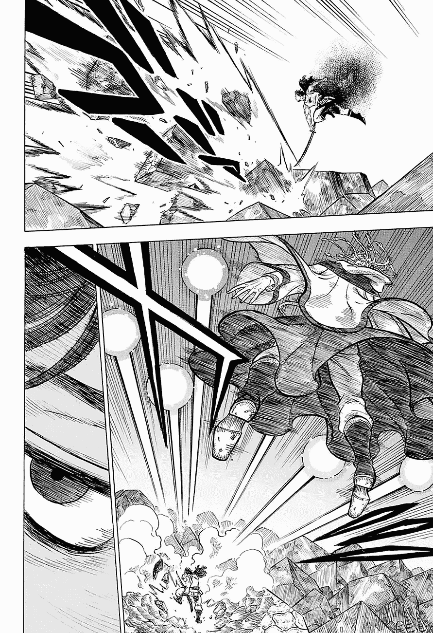 Black Clover - Pháp Sư Không Phép Thuật - Chương 49