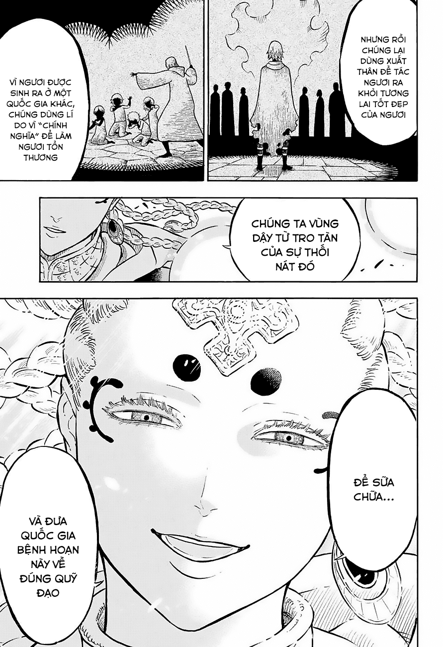 Black Clover - Pháp Sư Không Phép Thuật - Chương 49