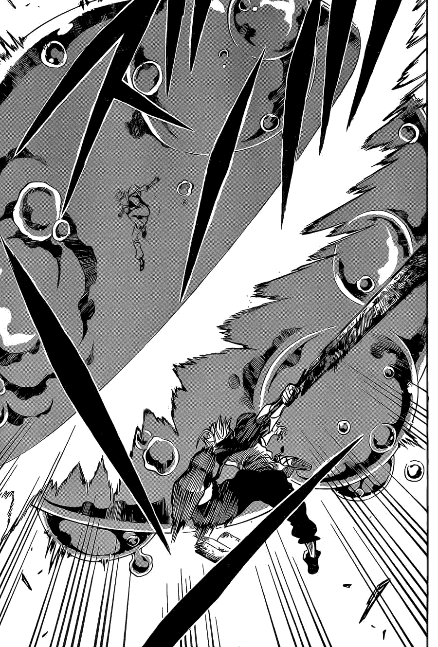 Black Clover - Pháp Sư Không Phép Thuật - Chương 5