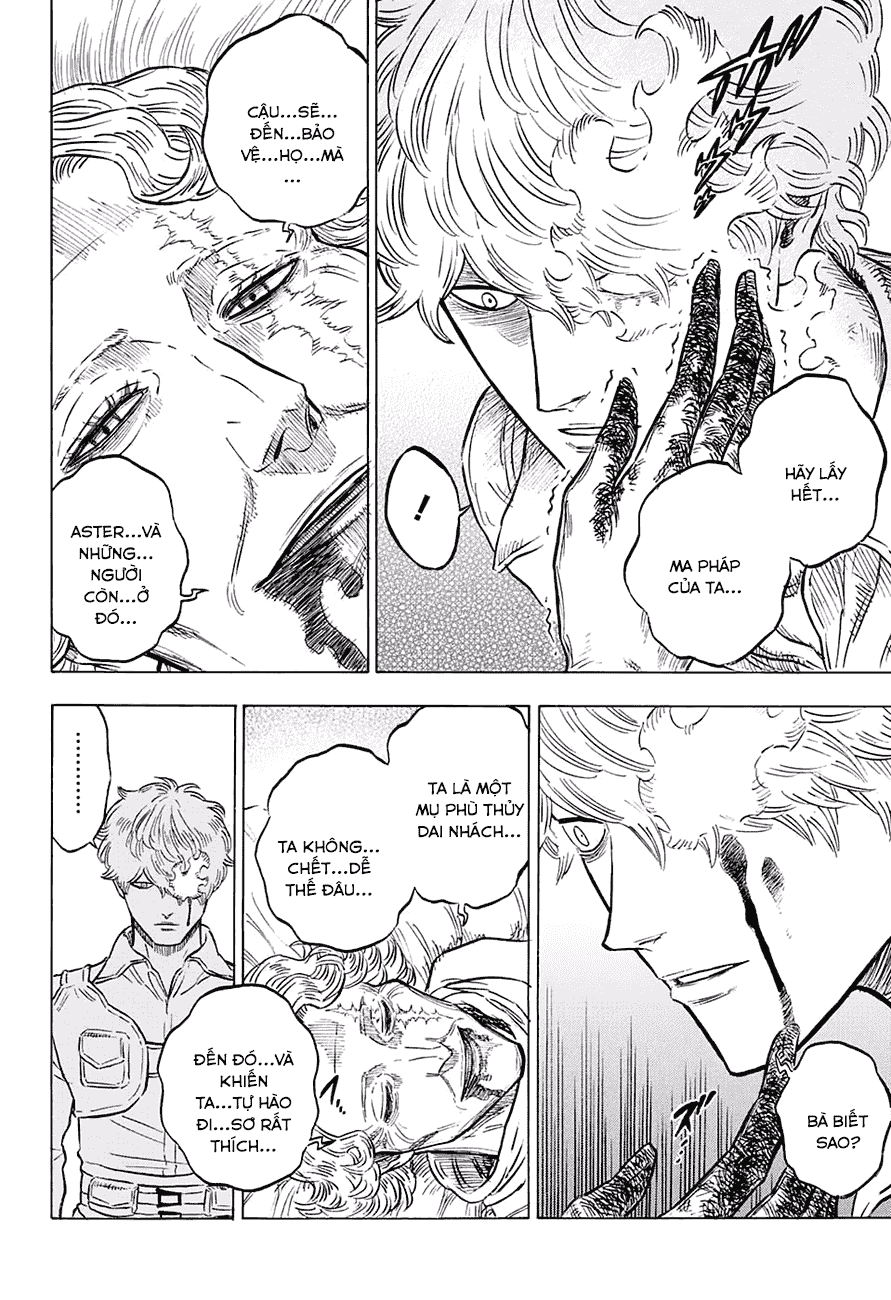 Black Clover - Chương 50