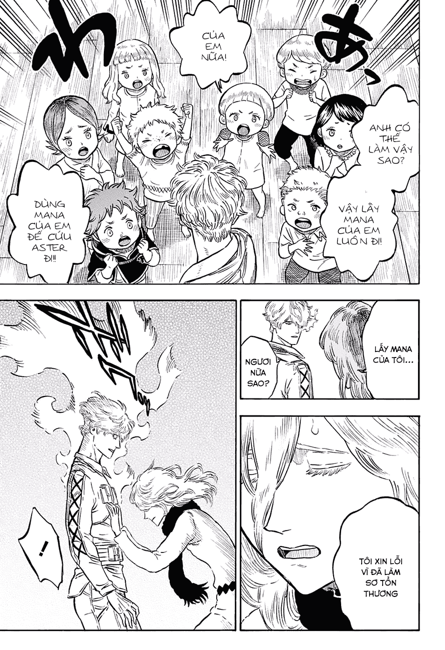 Black Clover - Chương 50