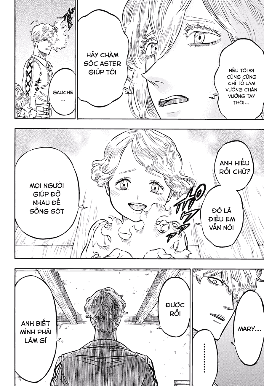 Black Clover - Chương 50