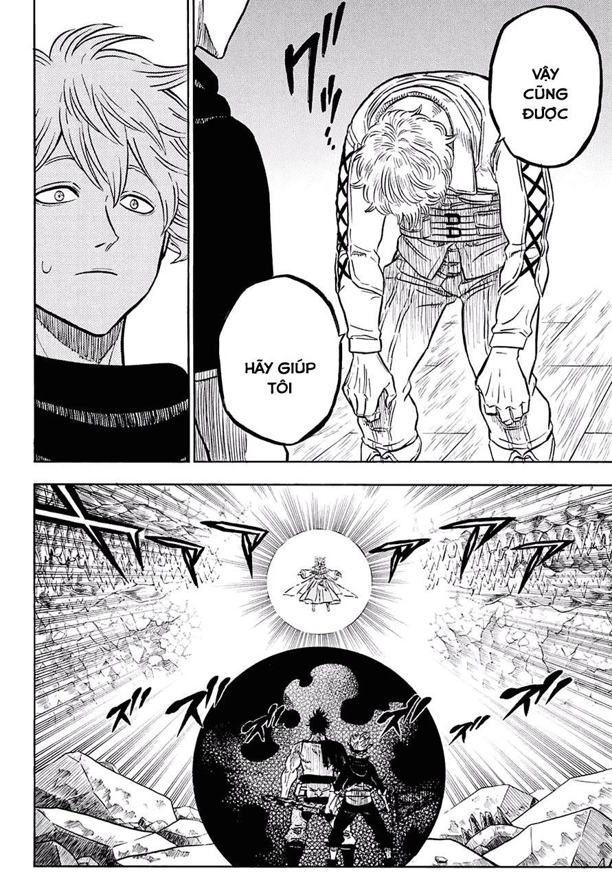 Black Clover - Chương 50