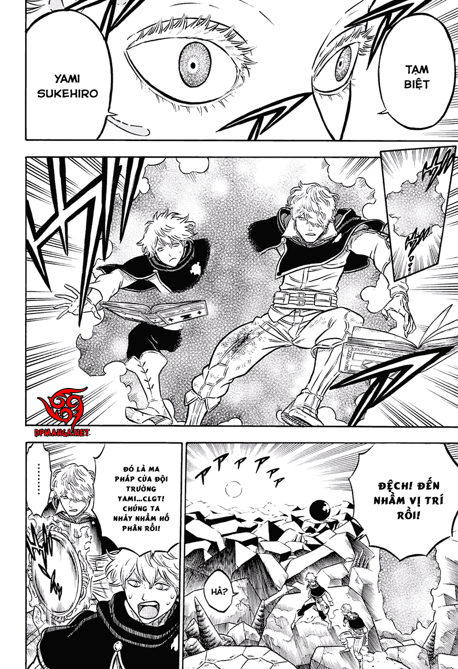 Black Clover - Chương 50