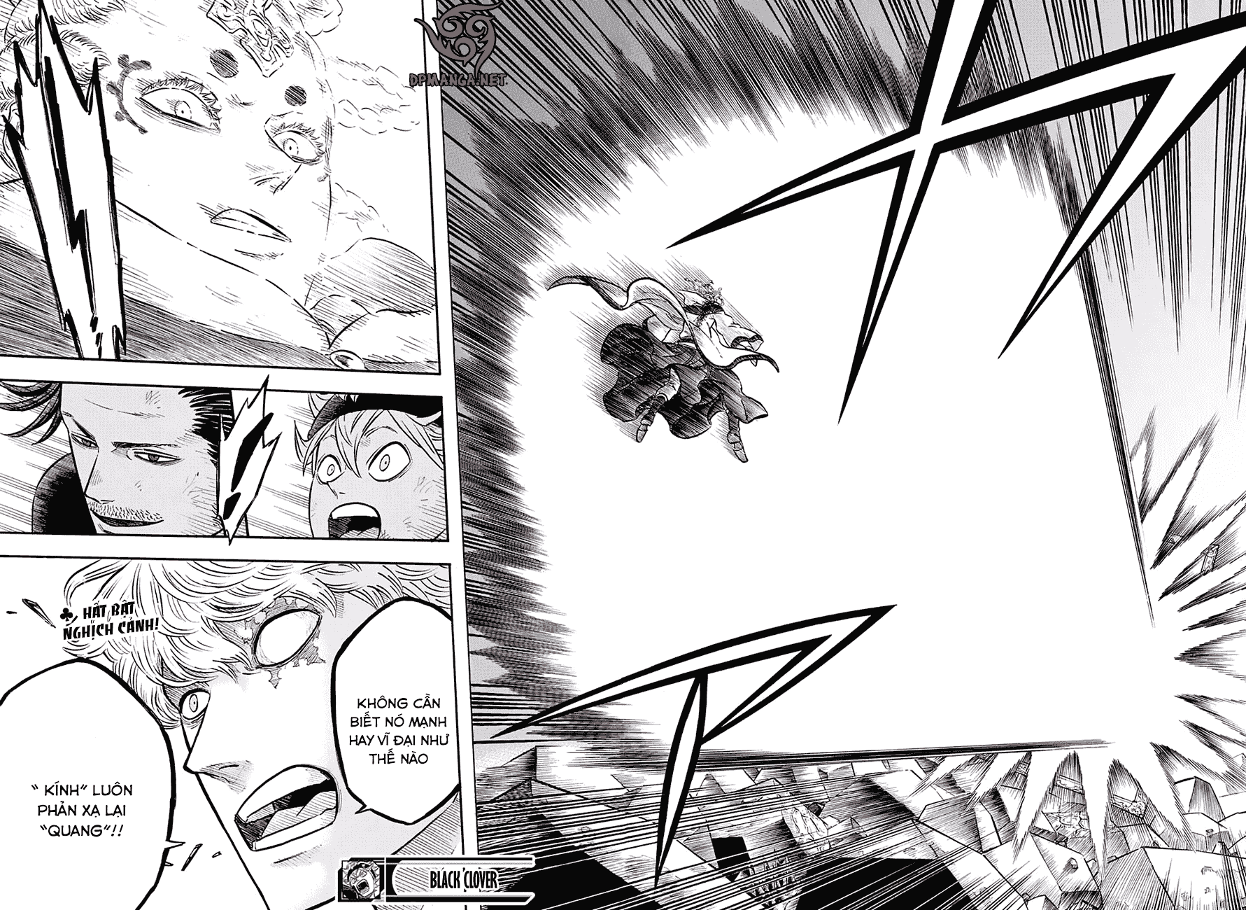 Black Clover - Chương 50