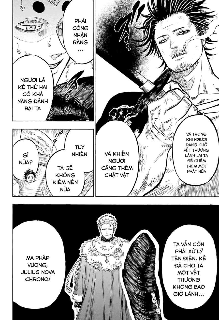 Black Clover - Chương 50