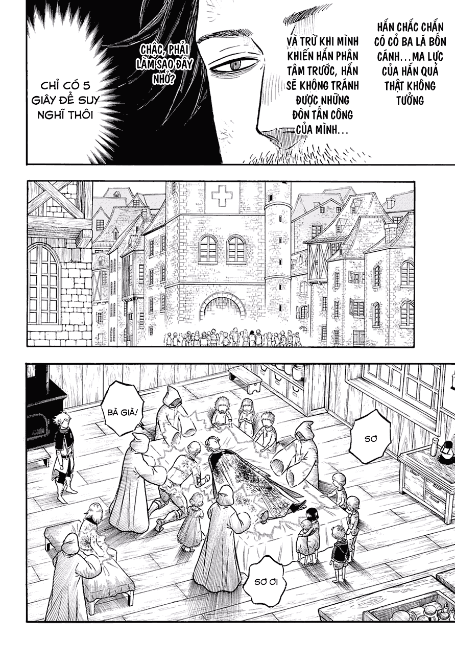 Black Clover - Chương 50