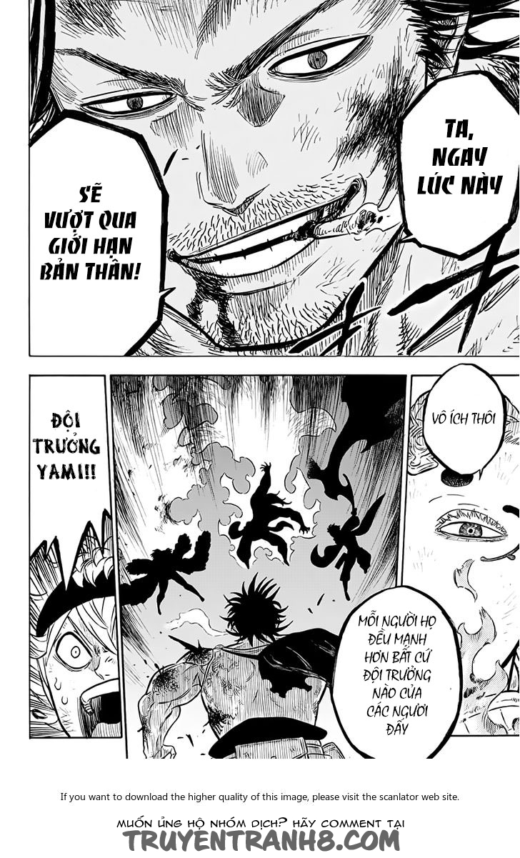 Black Clover - Pháp Sư Không Phép Thuật - Chương 51