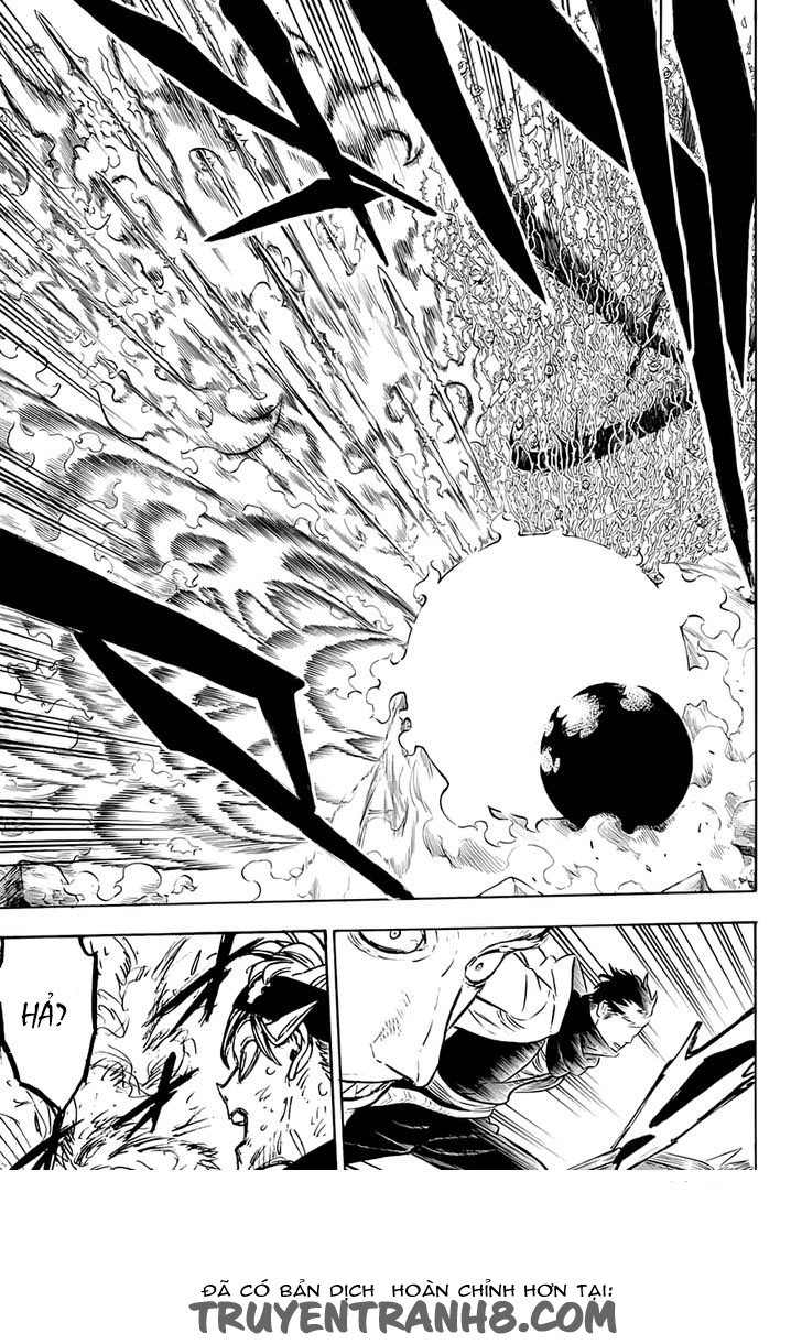 Black Clover - Pháp Sư Không Phép Thuật - Chương 51