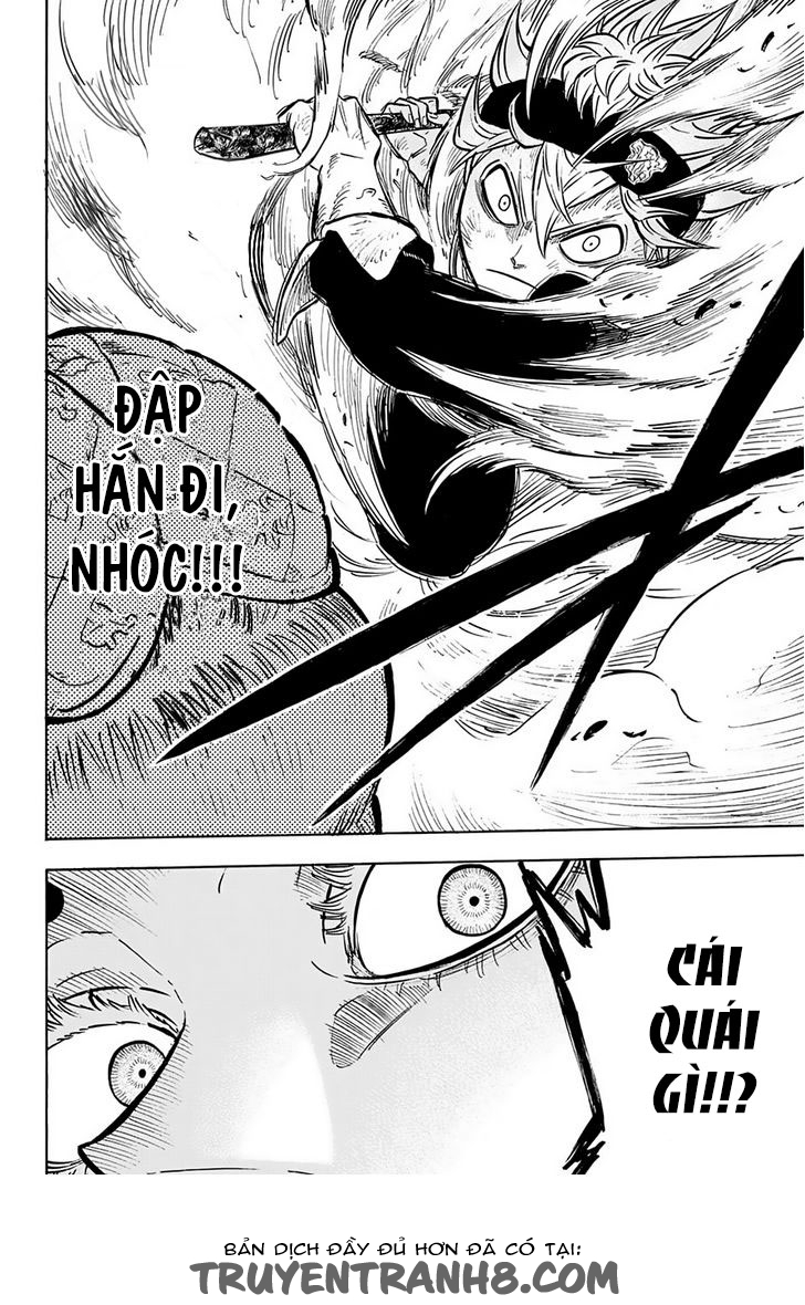 Black Clover - Pháp Sư Không Phép Thuật - Chương 52