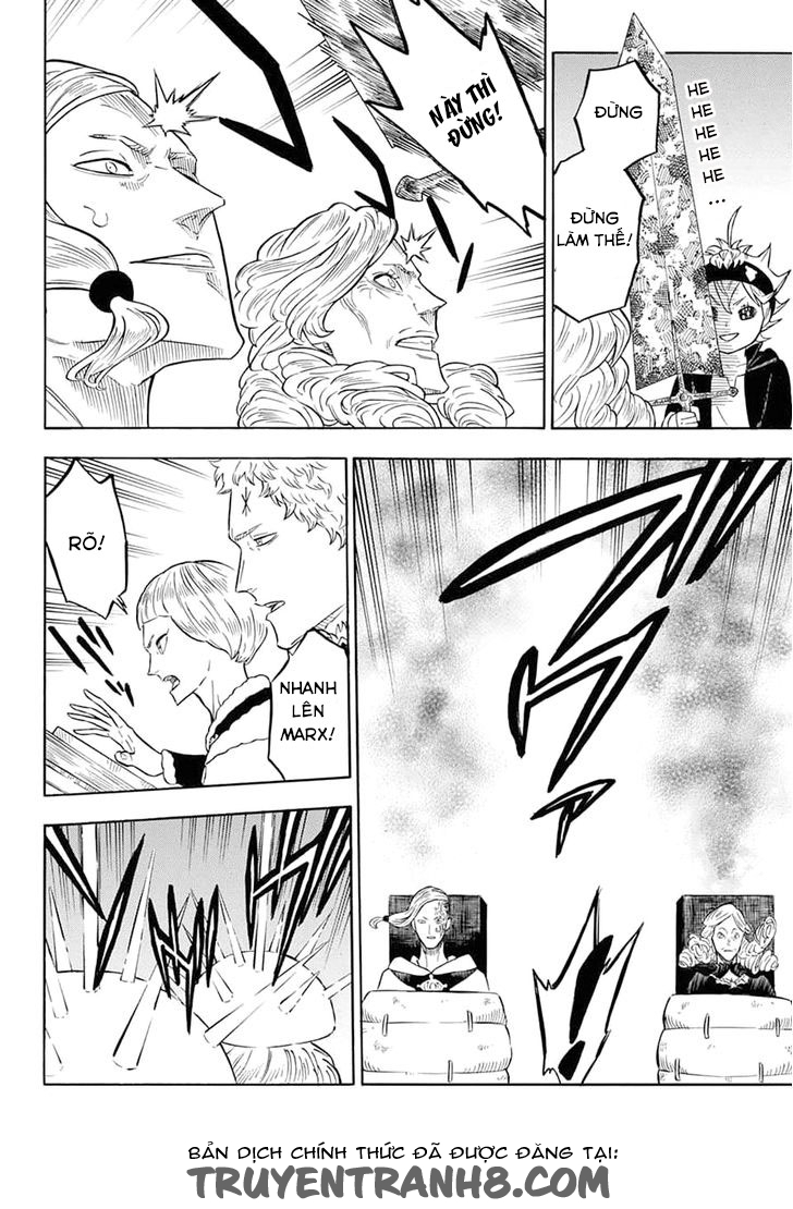 Black Clover - Chương 54