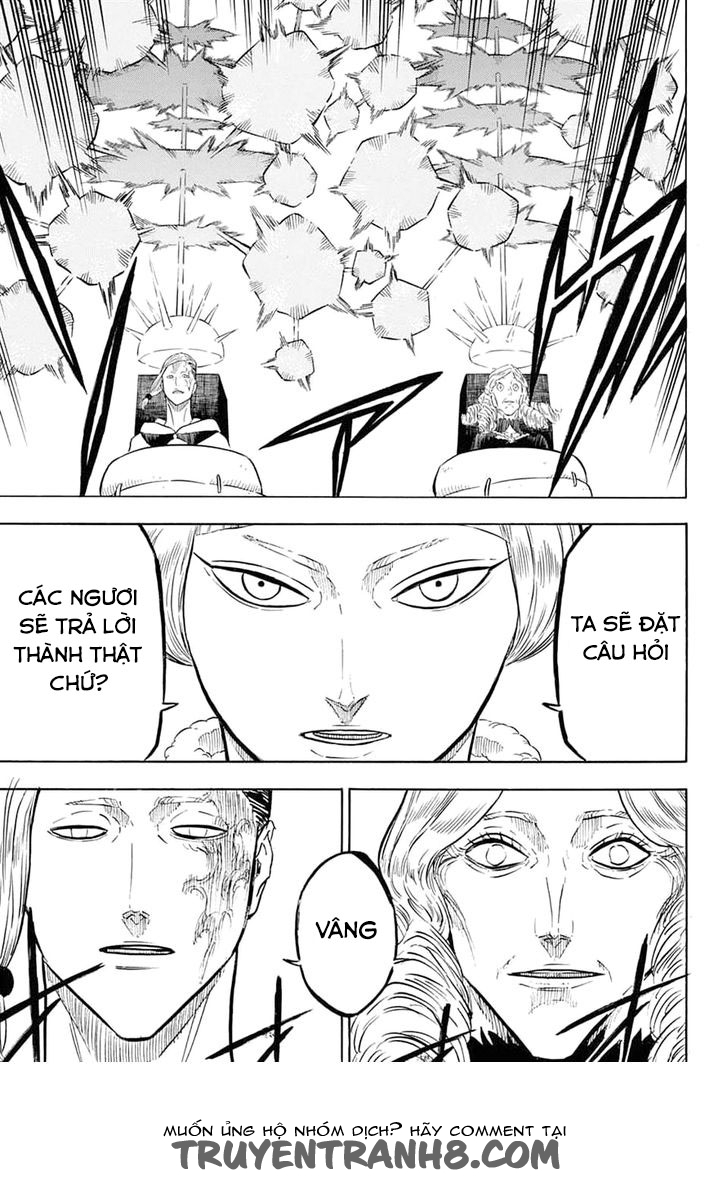 Black Clover - Chương 54