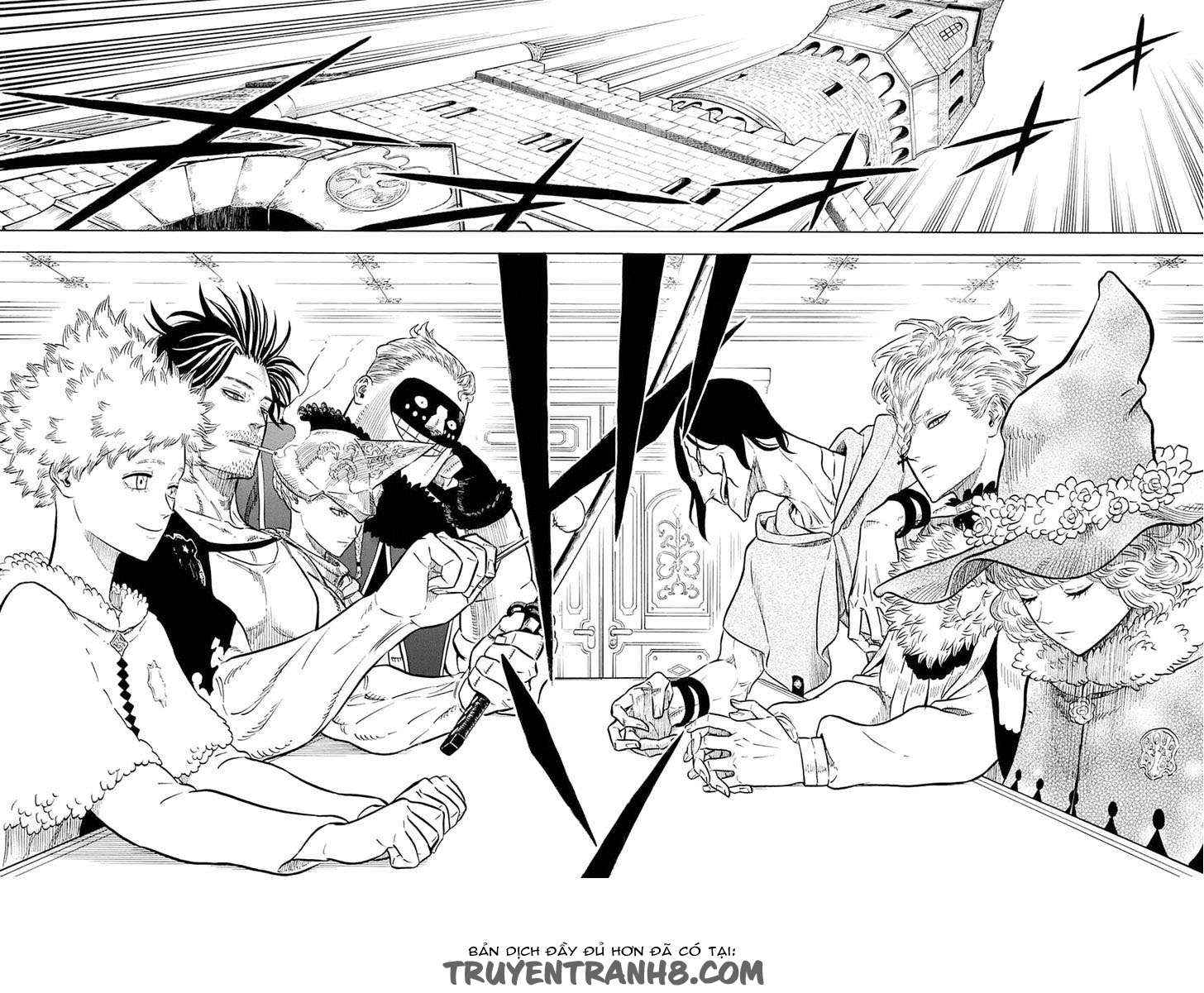 Black Clover - Chương 54