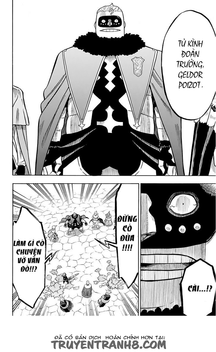Black Clover - Chương 55