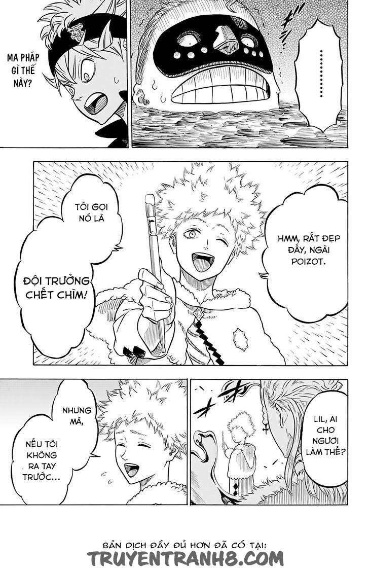 Black Clover - Chương 55
