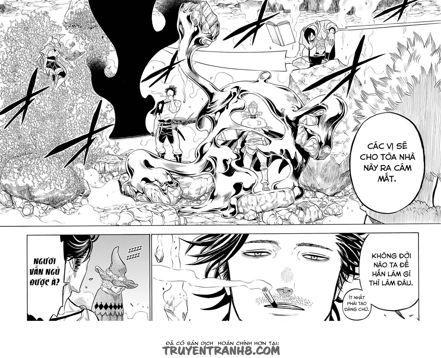 Black Clover - Chương 55