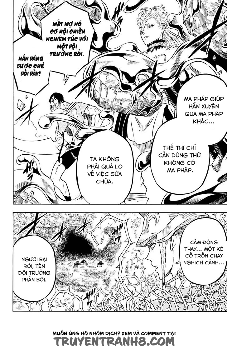 Black Clover - Chương 55