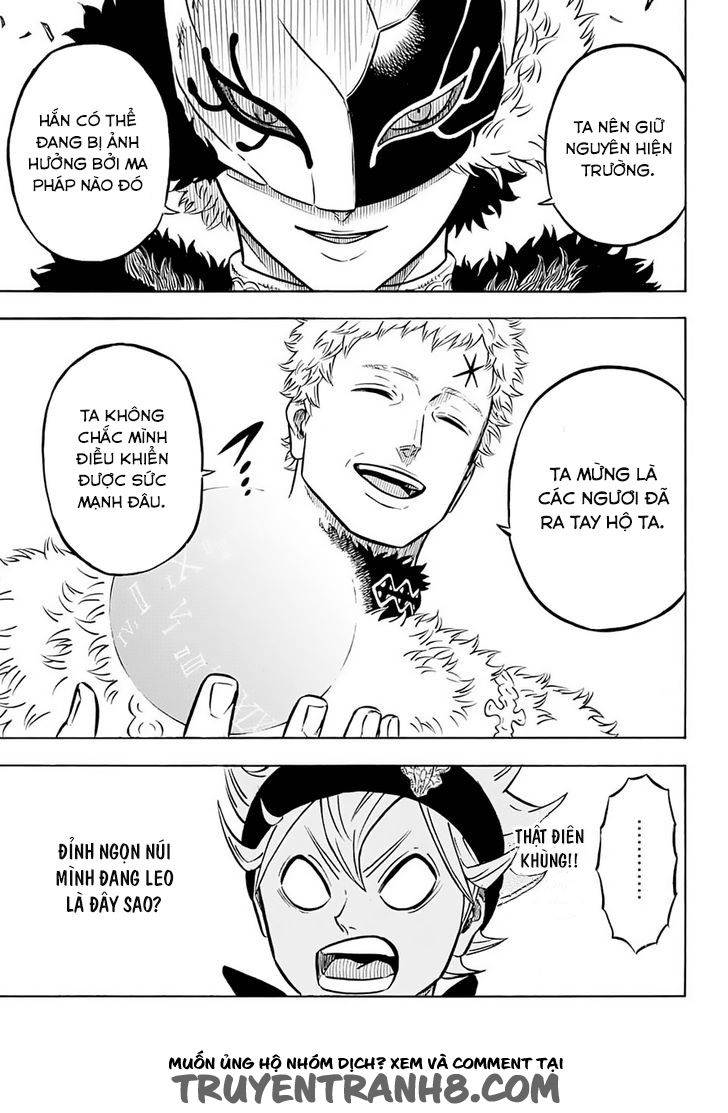 Black Clover - Chương 55