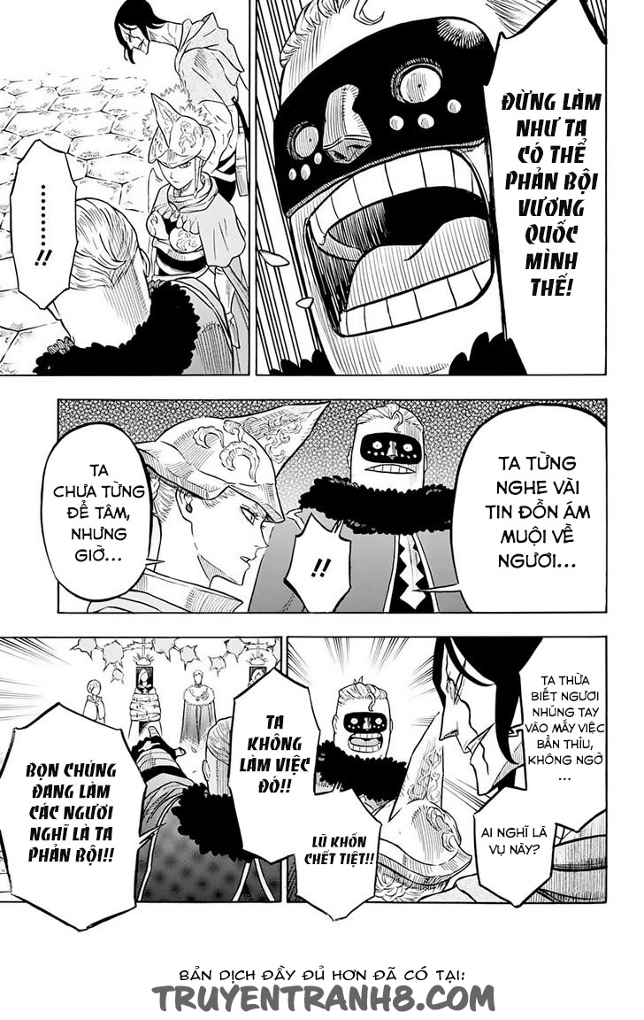 Black Clover - Chương 55