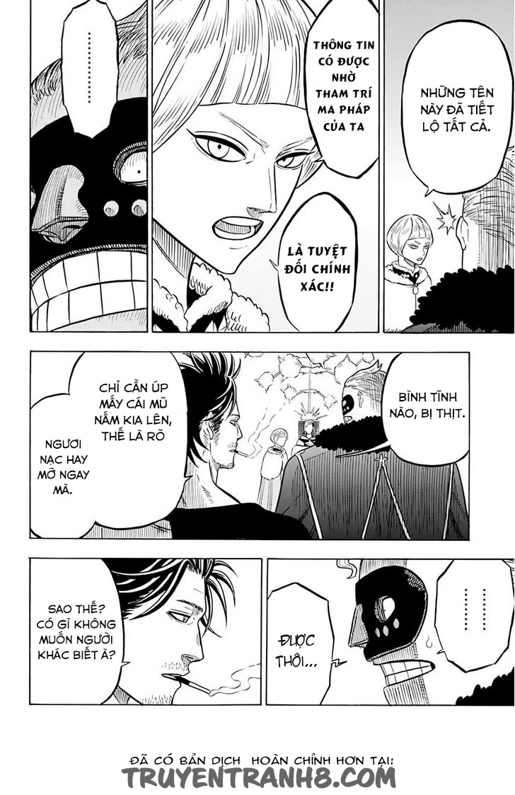 Black Clover - Chương 55