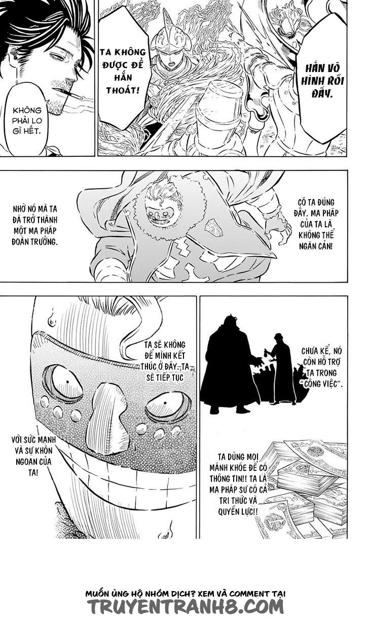 Black Clover - Chương 55