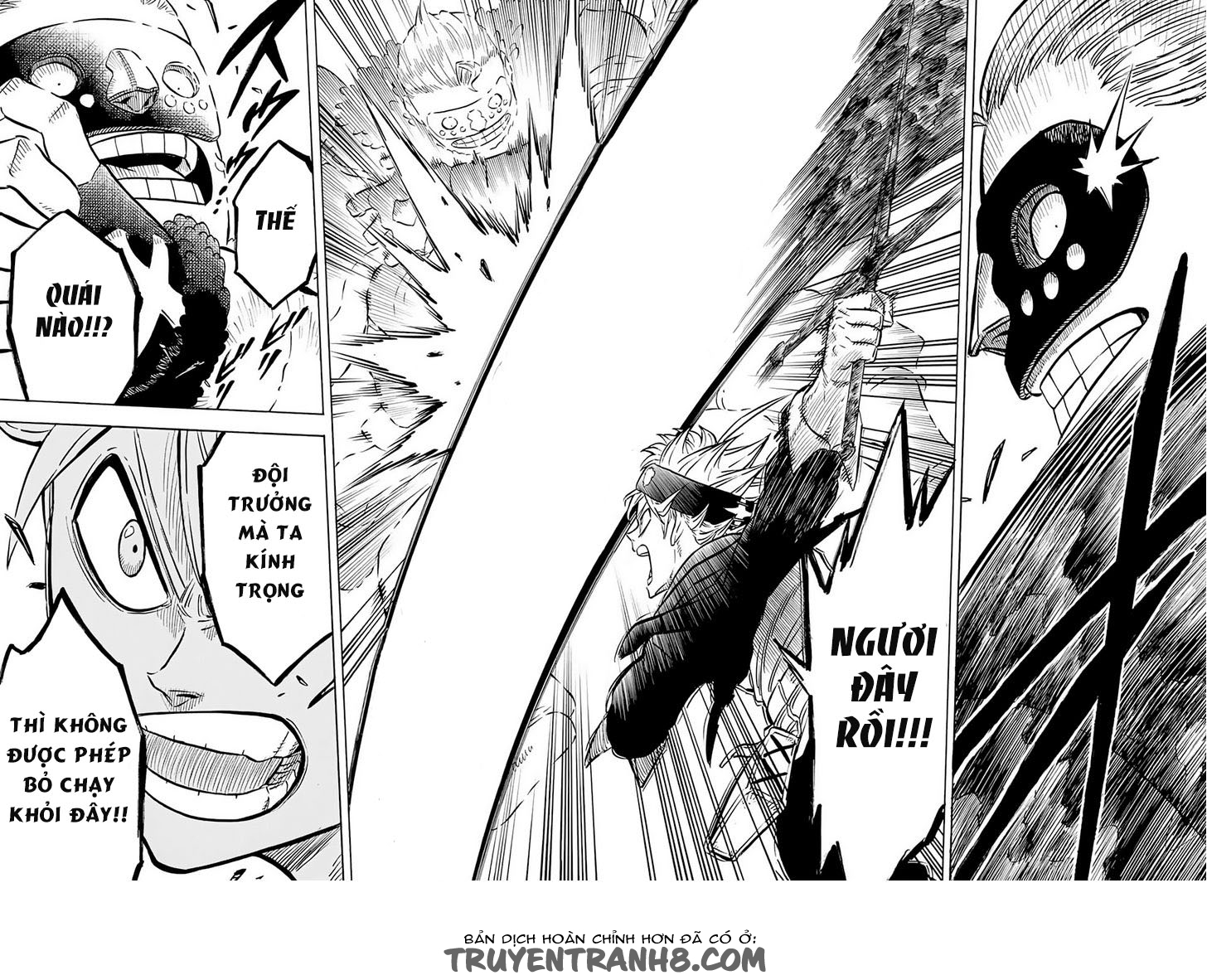 Black Clover - Chương 55