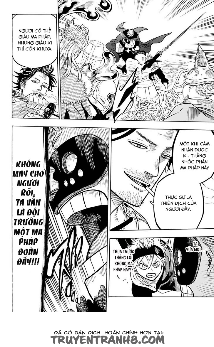 Black Clover - Chương 55