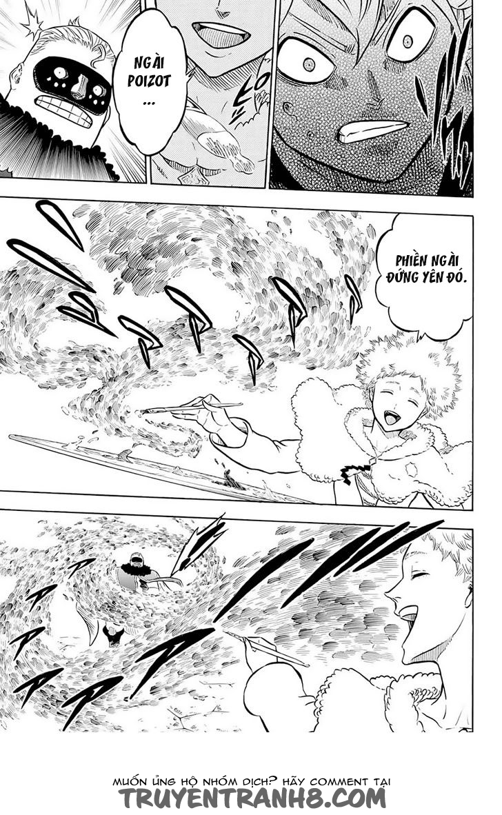 Black Clover - Chương 55