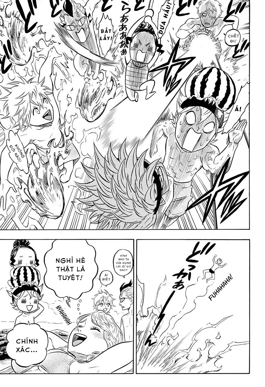 Black Clover - Pháp Sư Không Phép Thuật - Chương 57