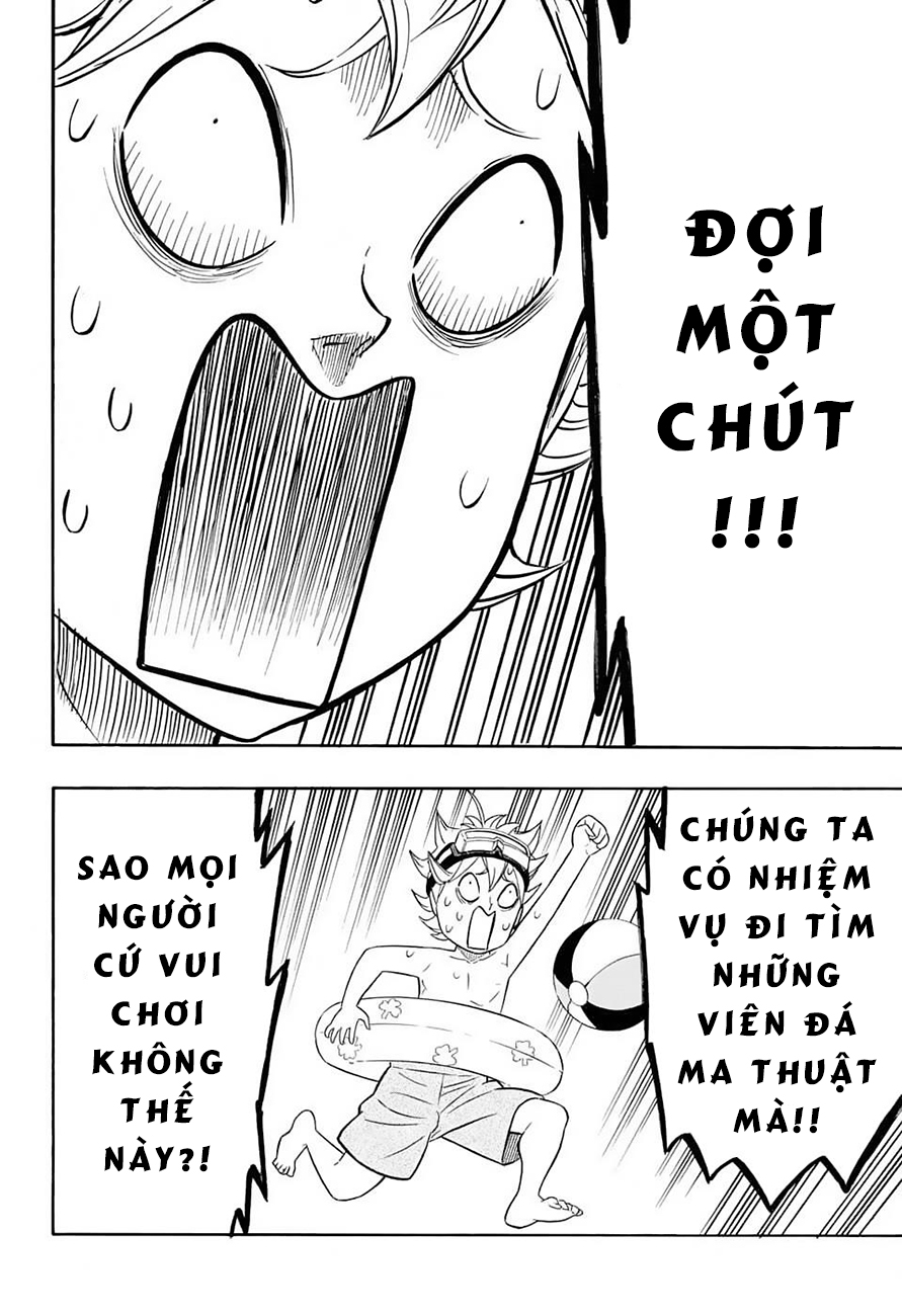 Black Clover - Pháp Sư Không Phép Thuật - Chương 57