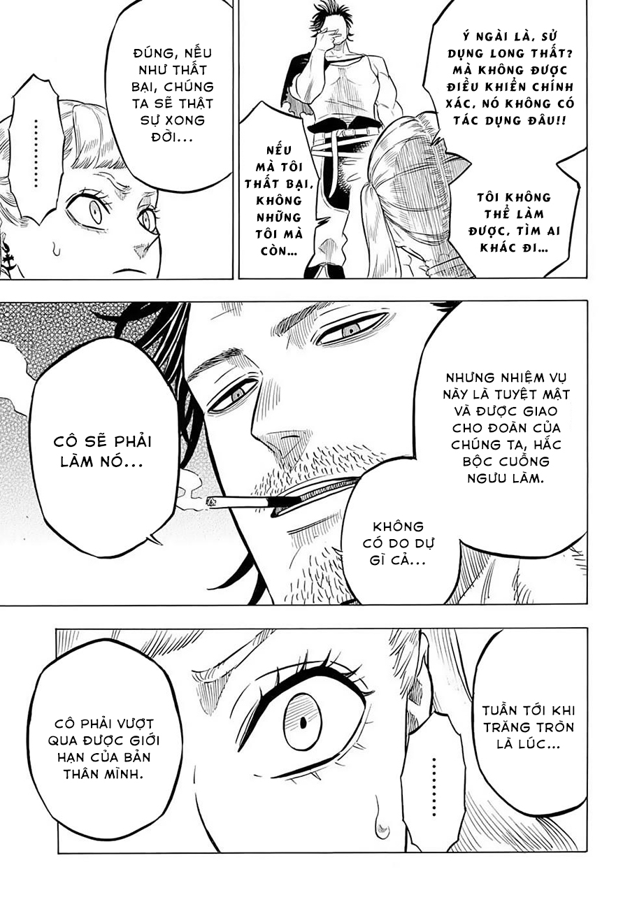 Black Clover - Pháp Sư Không Phép Thuật - Chương 57