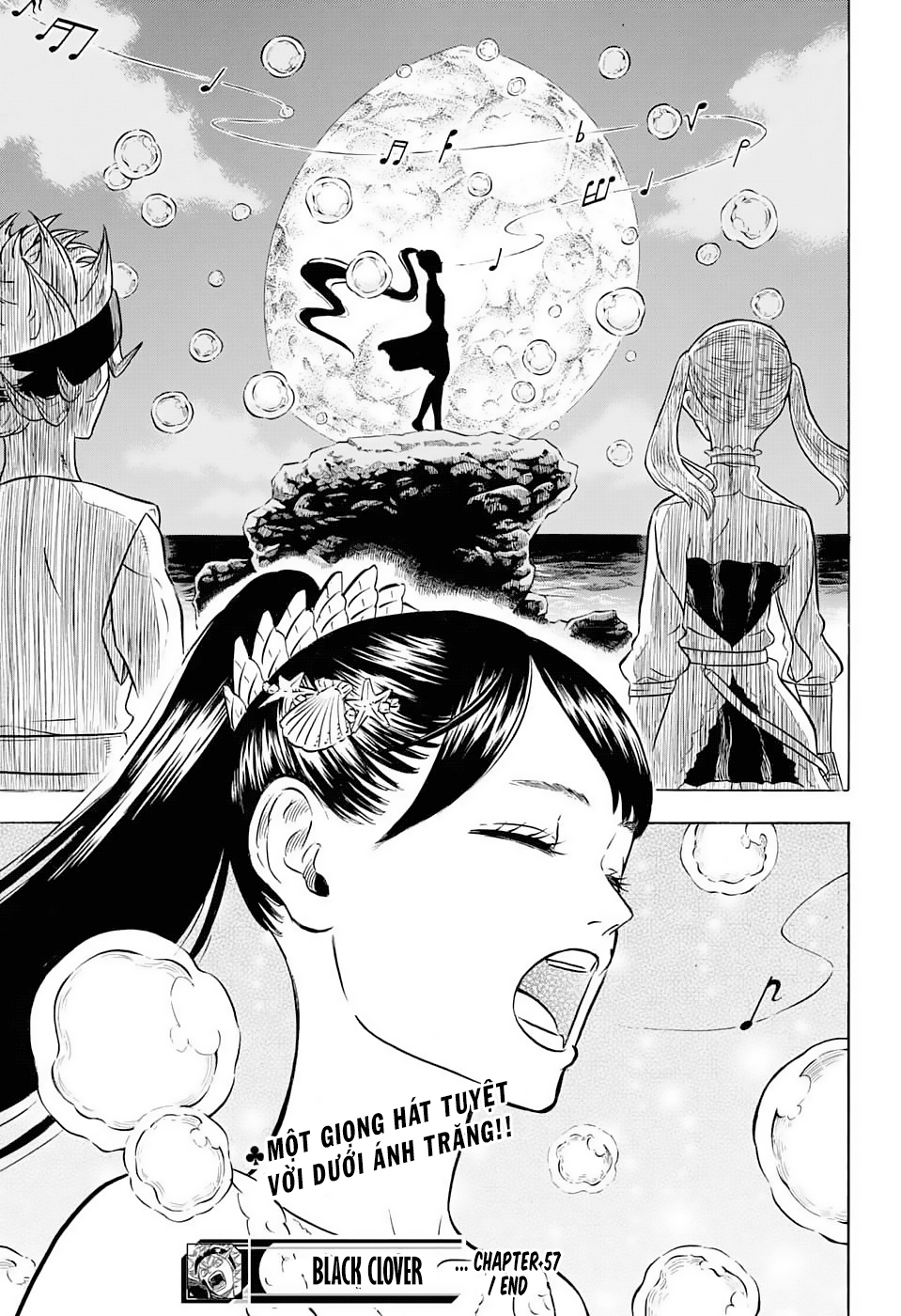 Black Clover - Pháp Sư Không Phép Thuật - Chương 57
