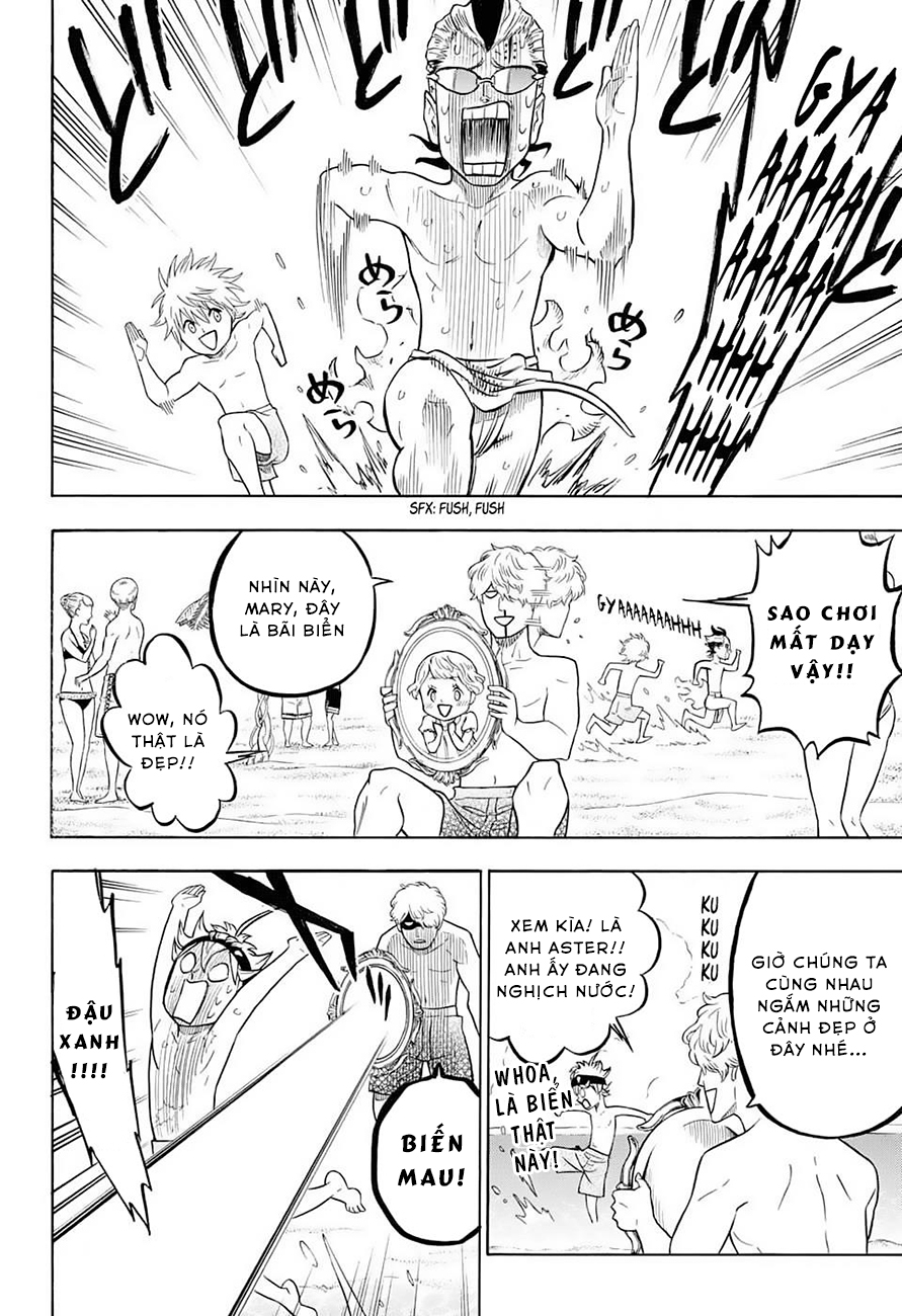 Black Clover - Pháp Sư Không Phép Thuật - Chương 57