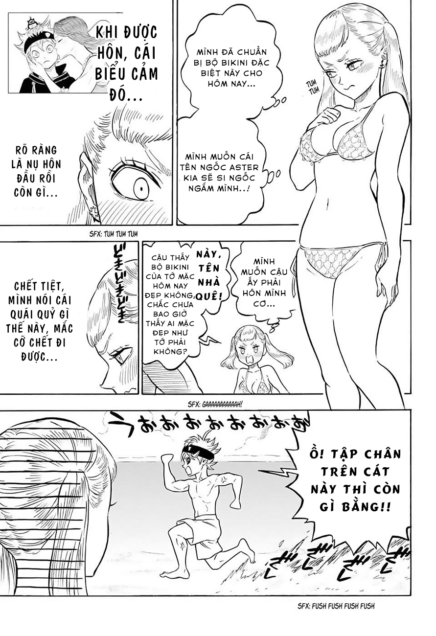 Black Clover - Pháp Sư Không Phép Thuật - Chương 57