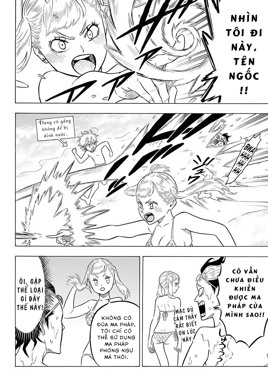 Black Clover - Pháp Sư Không Phép Thuật - Chương 57