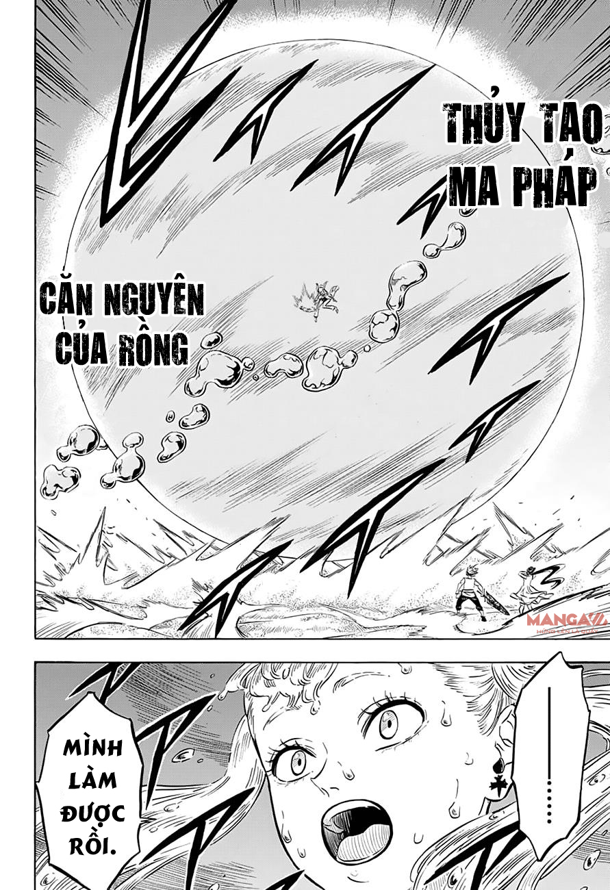 Black Clover - Pháp Sư Không Phép Thuật - Chương 58