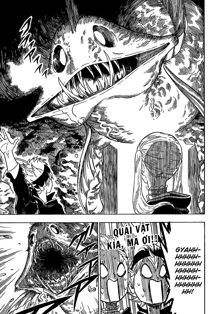 Black Clover - Pháp Sư Không Phép Thuật - Chương 59