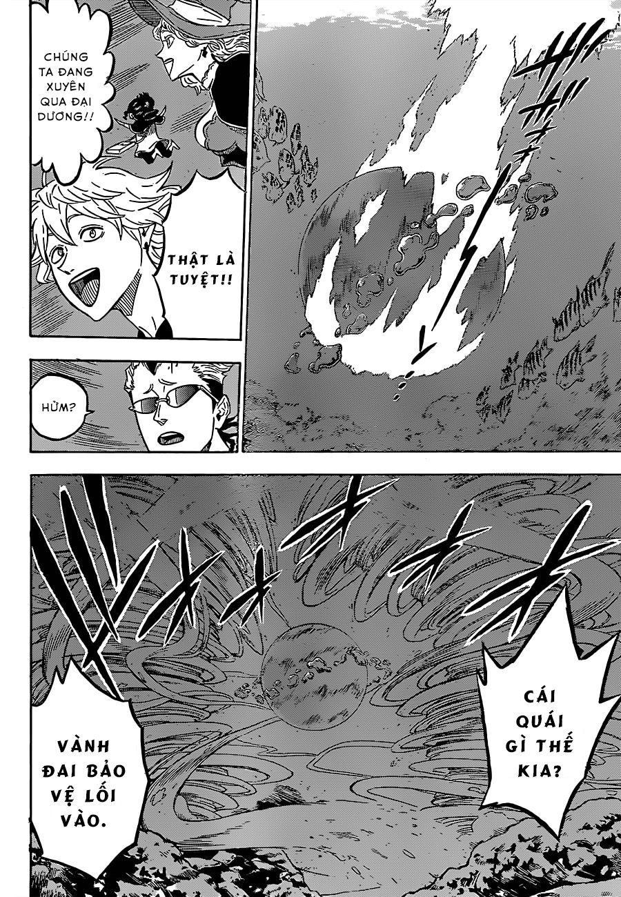 Black Clover - Pháp Sư Không Phép Thuật - Chương 59