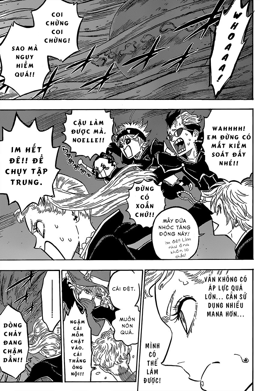 Black Clover - Pháp Sư Không Phép Thuật - Chương 59