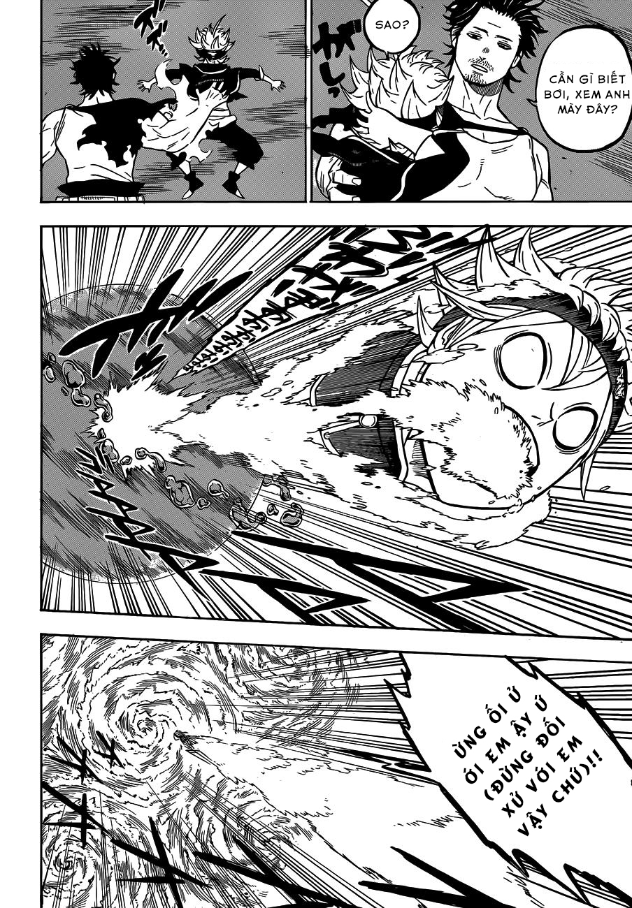 Black Clover - Pháp Sư Không Phép Thuật - Chương 59