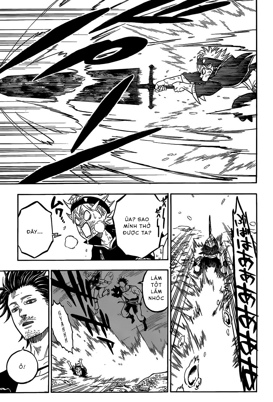Black Clover - Pháp Sư Không Phép Thuật - Chương 59